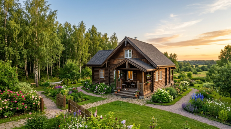 купить дачу